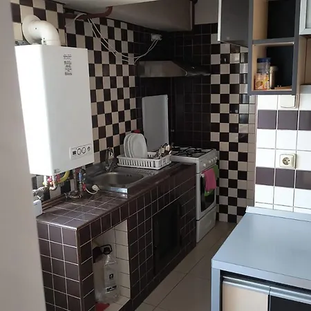 Apartmán Modern 3 Ultracentral Mcdonalds A20