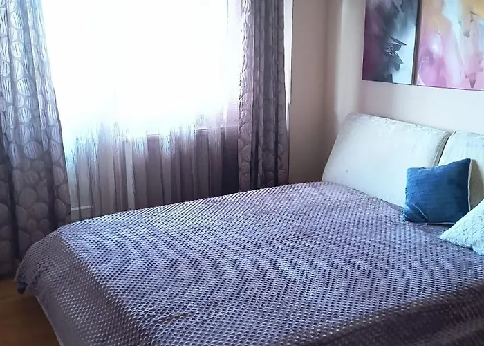 شقة Modern 3 Ultracentral Mcdonalds A20 *